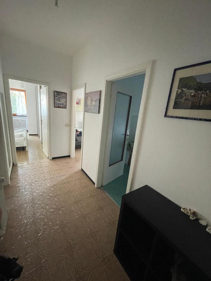 La Casa Di Andre Leilighet Rapallo Eksteriør bilde
