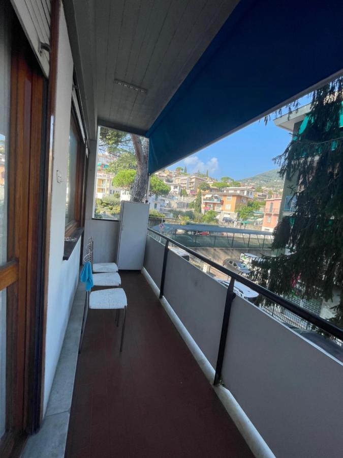La Casa Di Andre Leilighet Rapallo Eksteriør bilde