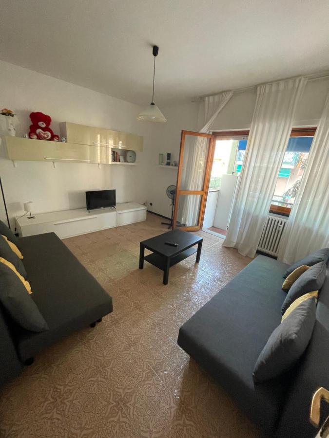 La Casa Di Andre Leilighet Rapallo Eksteriør bilde